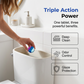 📣Limited Time Offer⏳🔥 Buy 2 Get 1 Free 🎁✨Protective Glaze Toilet Bowl Cleaner