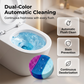 📣Limited Time Offer⏳🔥 Buy 2 Get 1 Free 🎁✨Protective Glaze Toilet Bowl Cleaner