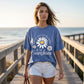💗LAST DAY SALE 60% OFF⚡50K+ SOLD💕🌿 Breathable Cotton Loose Tee — Relaxed Fit | Soft-Touch Fabric | Keeps You Cool All Day