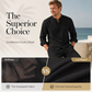 ⏳🔥LIMITED-TIME 50% OFF! ⏰Men's Minimalist Casual Shirt and Pants Set
