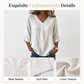 Trending Now⭐👚 Flowy V-Neck Top with Breezy Silhouette