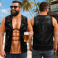 🔥🎁 New Arrival – 50% OFF 💪 Men's Funny Fake Muscle Print T-Shirt – Instant Muscle Look & Fun Casual Style 😎