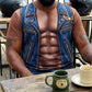 🔥🎁 New Arrival – 50% OFF 💪 Men's Funny Fake Muscle Print T-Shirt – Instant Muscle Look & Fun Casual Style 😎