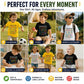 🦖 Hot Sale 50% OFF ✨ Kids Dinosaur Alphabet Graphic T-Shirt – Fun & Comfortable Everyday Wear