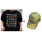 🦖 Hot Sale 50% OFF ✨ Kids Dinosaur Alphabet Graphic T-Shirt – Fun & Comfortable Everyday Wear