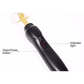 ✨️Amazing Discount on 🔥2026 New Arrival！🎁💇‍♀️Heats in 3 Seconds & Shapes in 5 Seconds！👱‍♀️Create Perfect Hairstyles Quickly！✨️Portable Electric Hair Straightening and Curling Comb