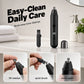 ⏳Limited-time 50% off⏰Rechargeable Nose Hair Trimmer with LED Display👃👂