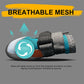 ⏳ Limited-Time 50% OFF 🐶 Breathable Mesh Dog Shoes with Luminous Design – Lightweight & Comfortable Paw Protection ✨