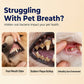 🐶🐱 HOT SALE 🔥 50% OFF – Pet Breath Freshener Spray for Dogs & Cats 🌿✨ | Fresh Breath & Easy Daily Oral Care