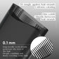 💇‍♂️ BUY 1 GET 1 FREE! ✨ Waterproof Hair & Beard Filler Pen – Instant Grey Coverage, Comb Applicator 🖌️