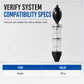 🔧 Precision Combustion Leak Detector – Fast, Reliable & Confident