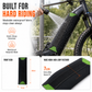 Electric Bike Lithium Battery Cover Neoprene Waterproof Dustproof and Cold Protection Protective Sleeve for E-Bike Frame