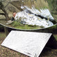🚨 Emergency outdoor Survival Blanket – Compact Silver Thermal Shelter for Emergency Kits