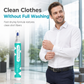 🖌️LAST DAY SALE 60% OFF !!📢Portable Waterless Stain Remover Pen for Clothes 15g Instant Oil Stain Cleaning Stick for White Clothing