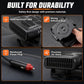 Portable 12V 24V Car and Windshield Defroster with Air Purifier for Vehicles