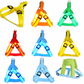 🌙 Limited-Time 50% OFF! 🐕 Adjustable LED Dog Harness – Luminous Flashing Pet Chest Strap – Be Seen & Stay Safe at Night ✨